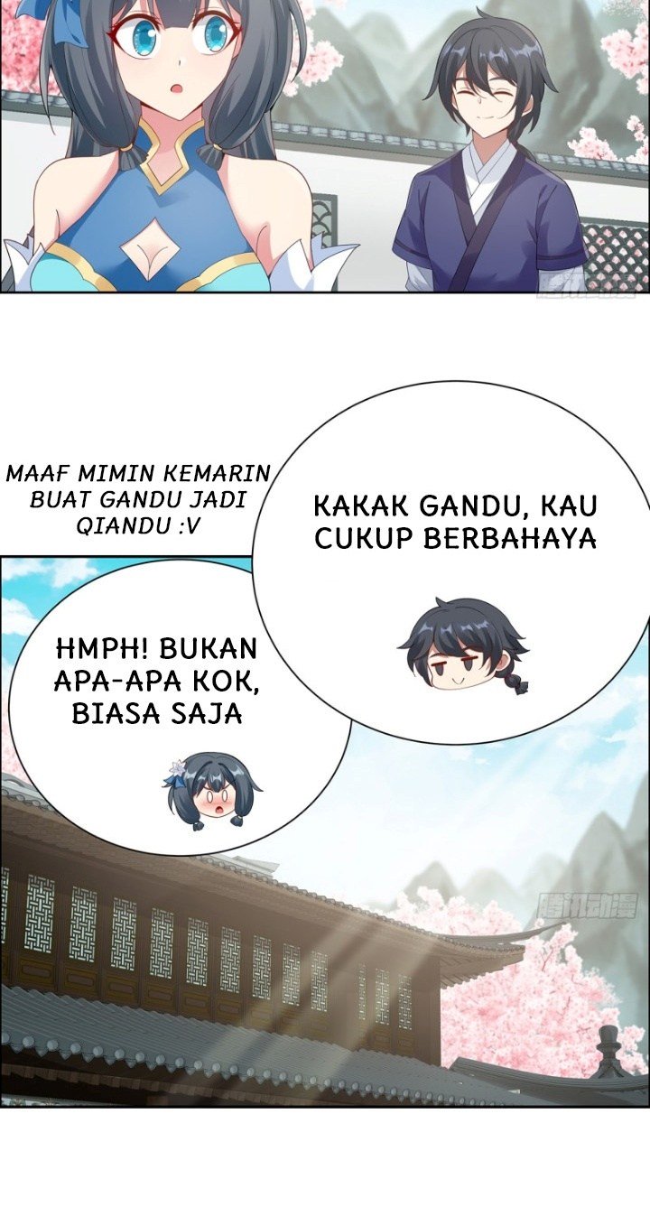 The Inverted Dragon's Scale chapter 53 halaman 20