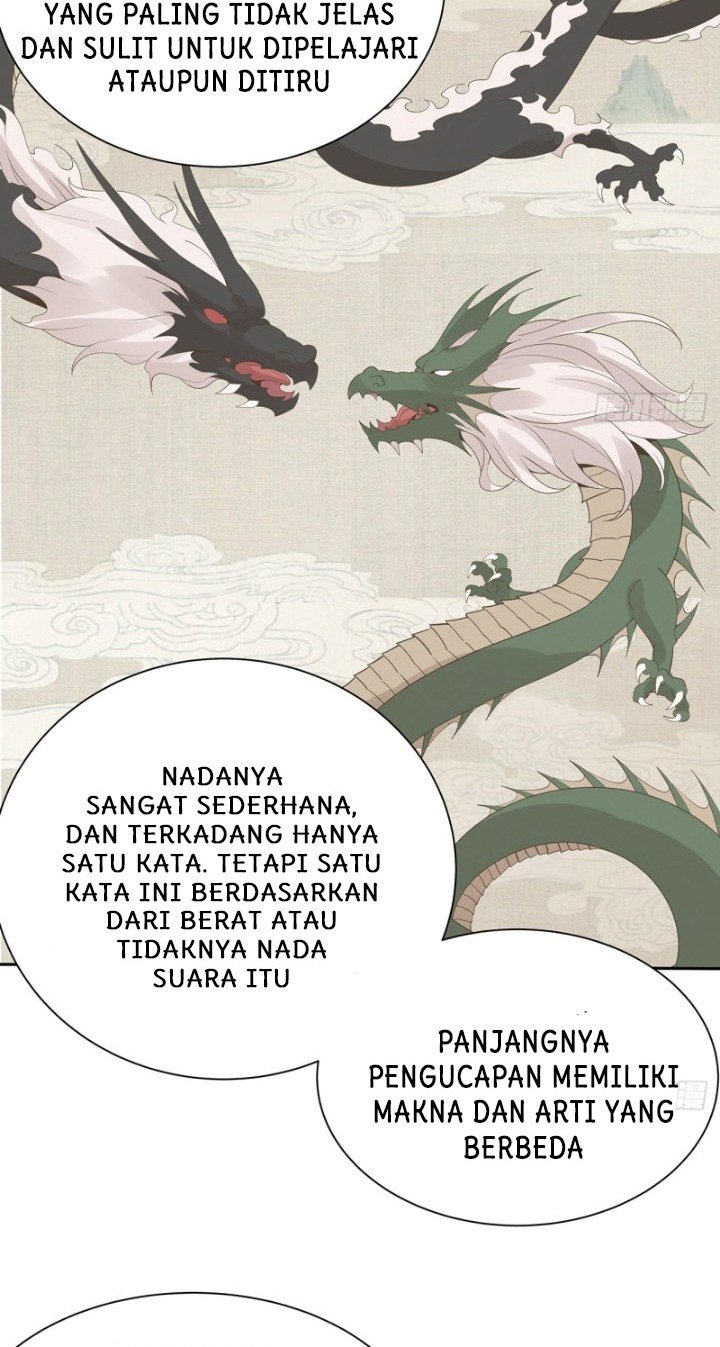 The Inverted Dragon's Scale chapter 53 halaman 23