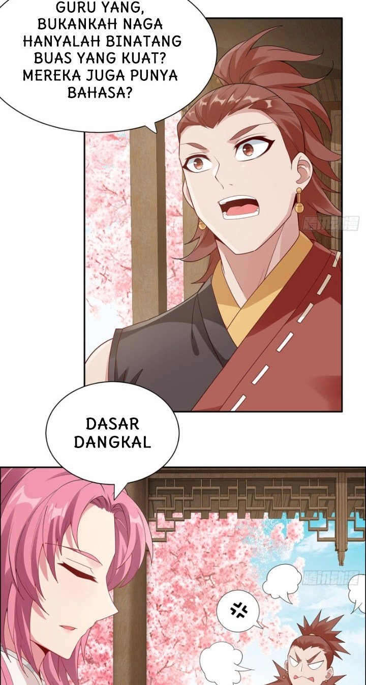 The Inverted Dragon's Scale chapter 53 halaman 24