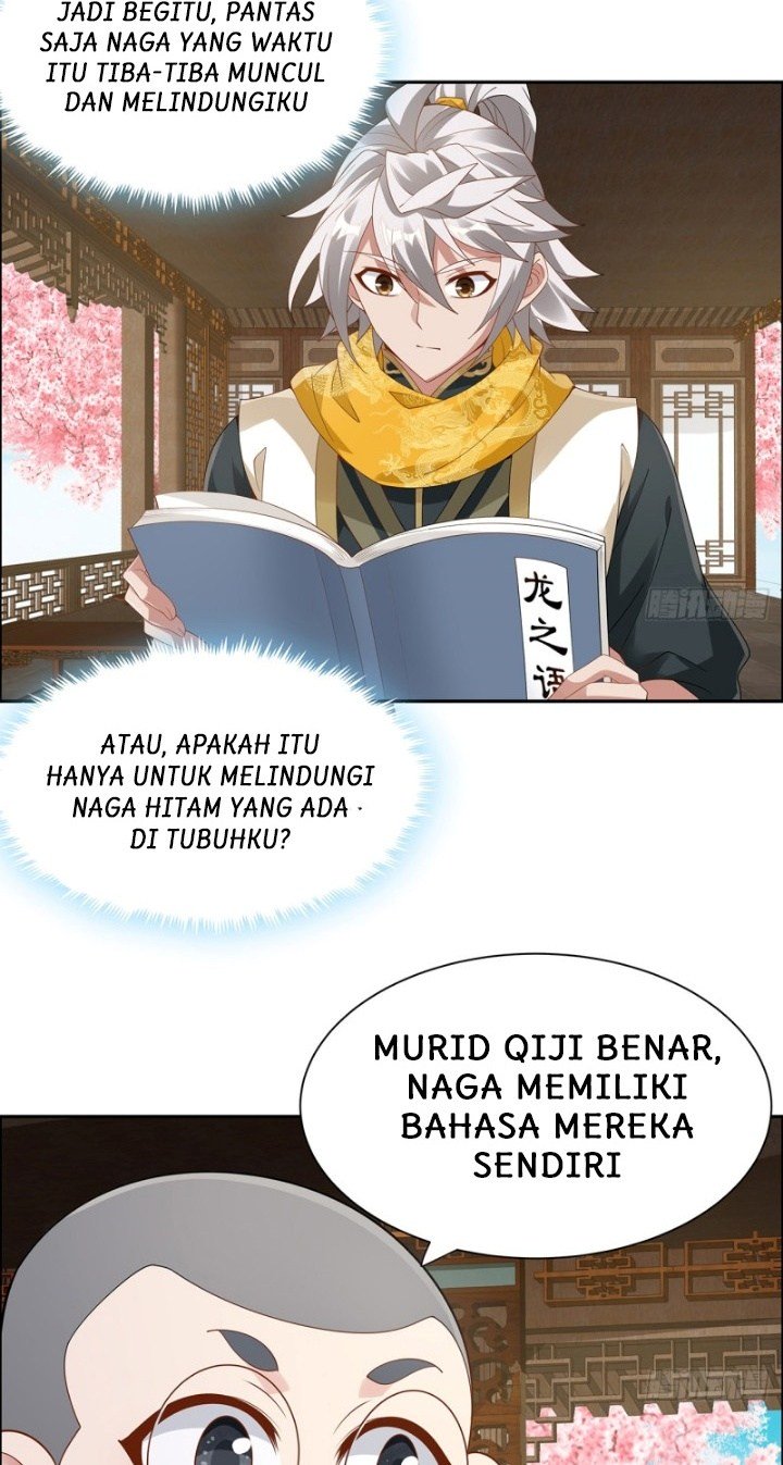 The Inverted Dragon's Scale chapter 53 halaman 26