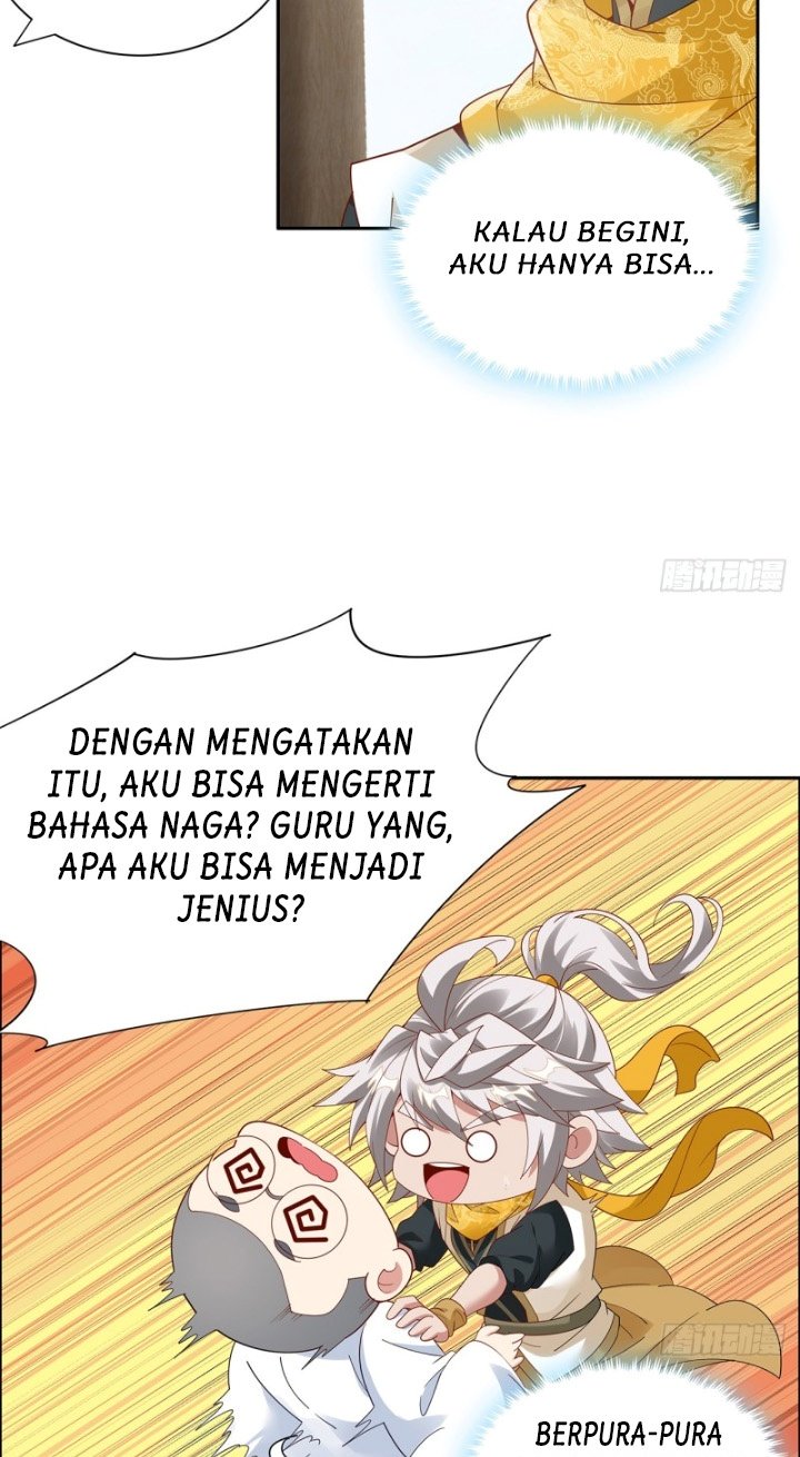 The Inverted Dragon's Scale chapter 54 halaman 6