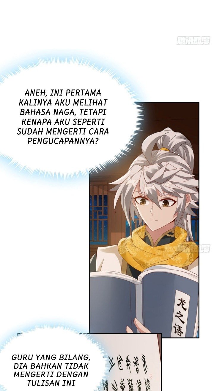 The Inverted Dragon's Scale chapter 54 halaman 10
