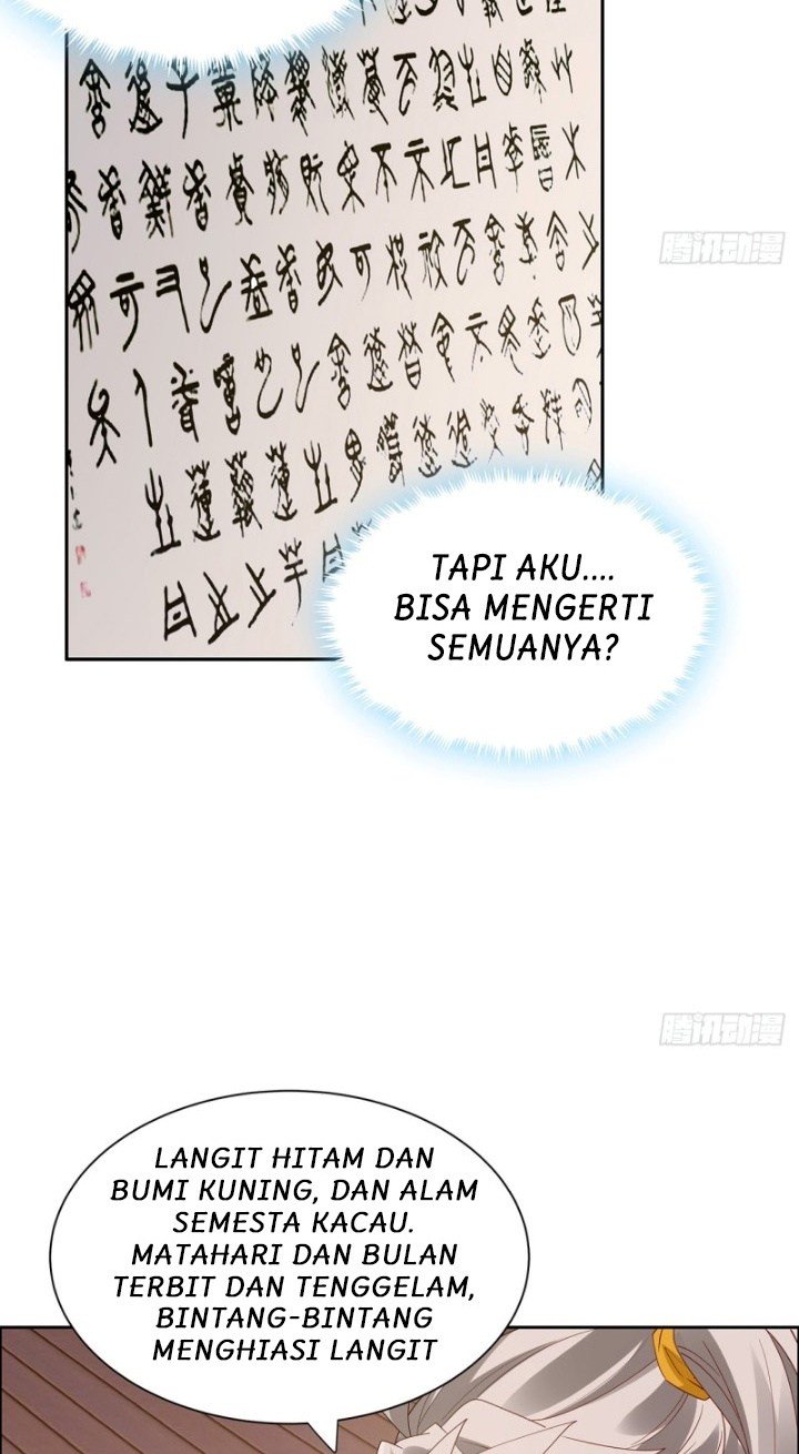 The Inverted Dragon's Scale chapter 54 halaman 11