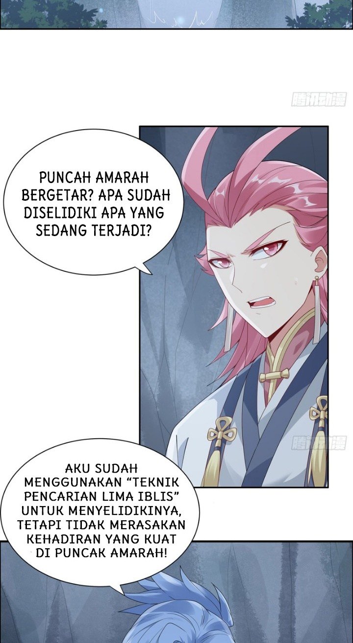 The Inverted Dragon's Scale chapter 54 halaman 16