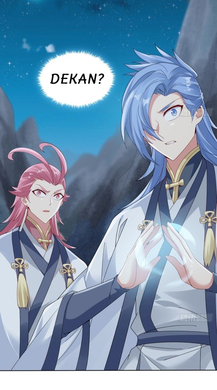 The Inverted Dragon's Scale chapter 54 halaman 18