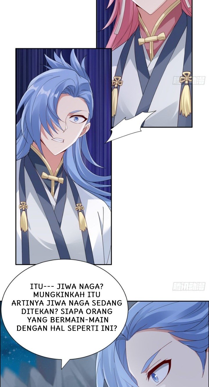 The Inverted Dragon's Scale chapter 54 halaman 24