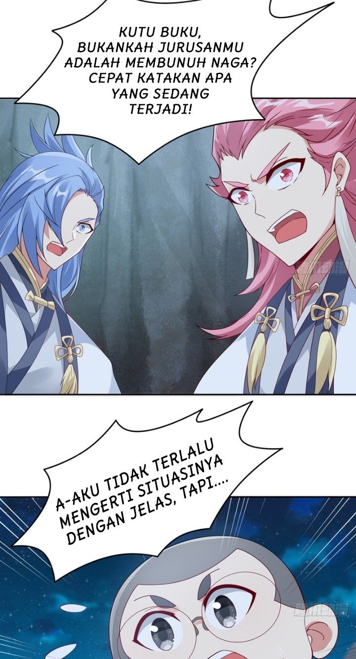 The Inverted Dragon's Scale chapter 54 halaman 27