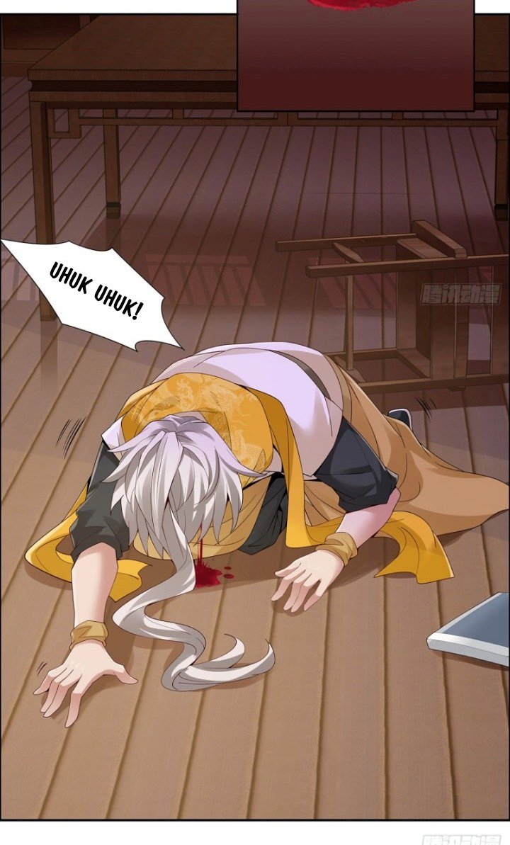 The Inverted Dragon's Scale chapter 55 halaman 12