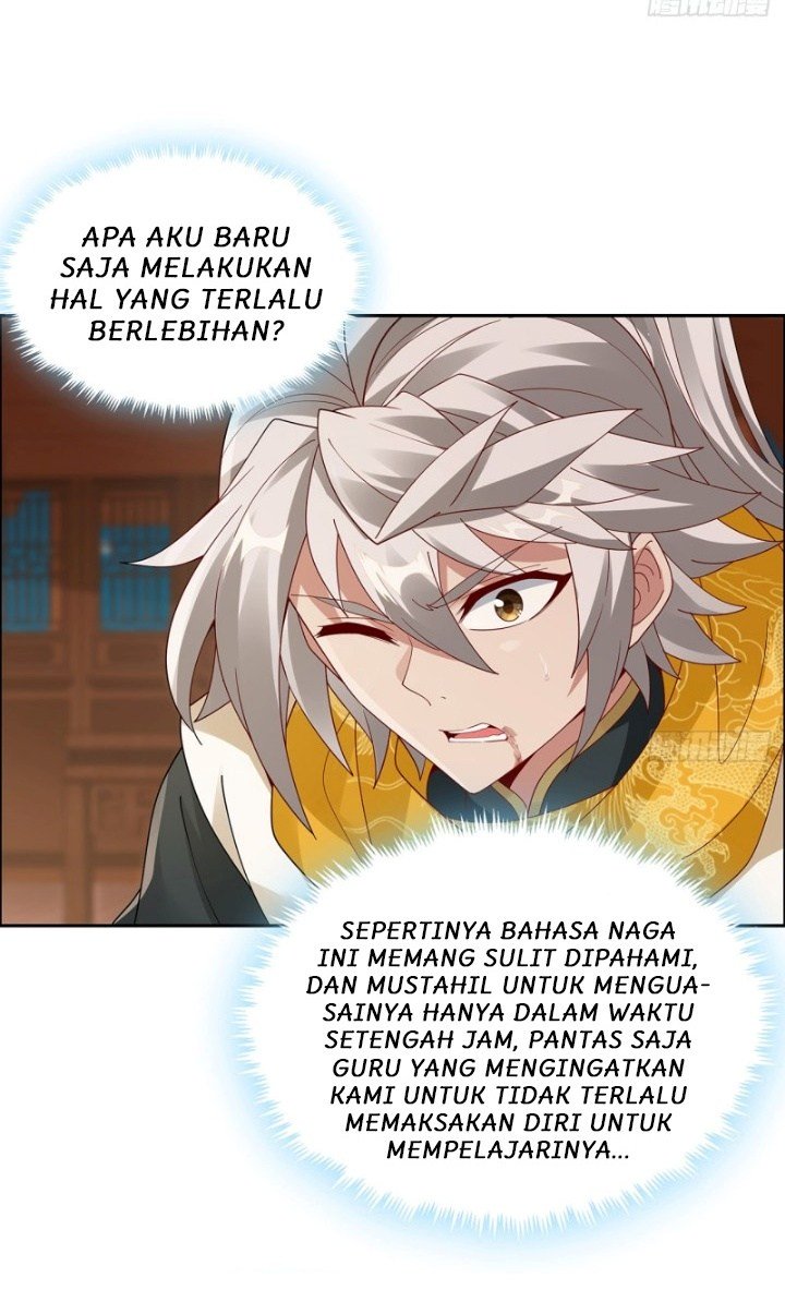 The Inverted Dragon's Scale chapter 55 halaman 13