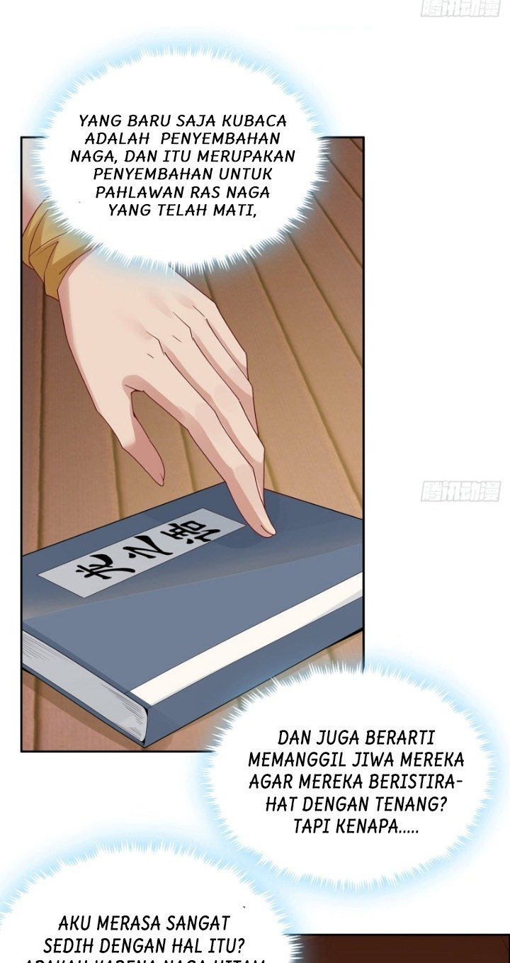 The Inverted Dragon's Scale chapter 55 halaman 14