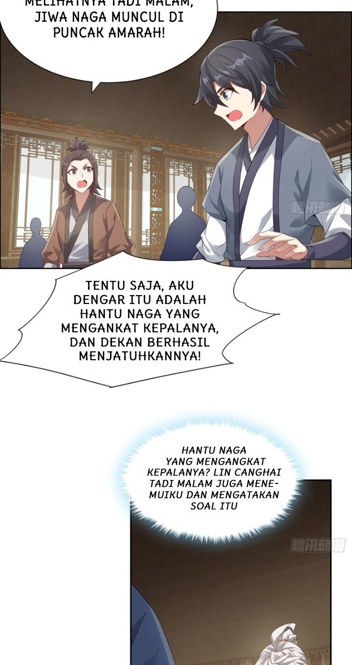 The Inverted Dragon's Scale chapter 55 halaman 17