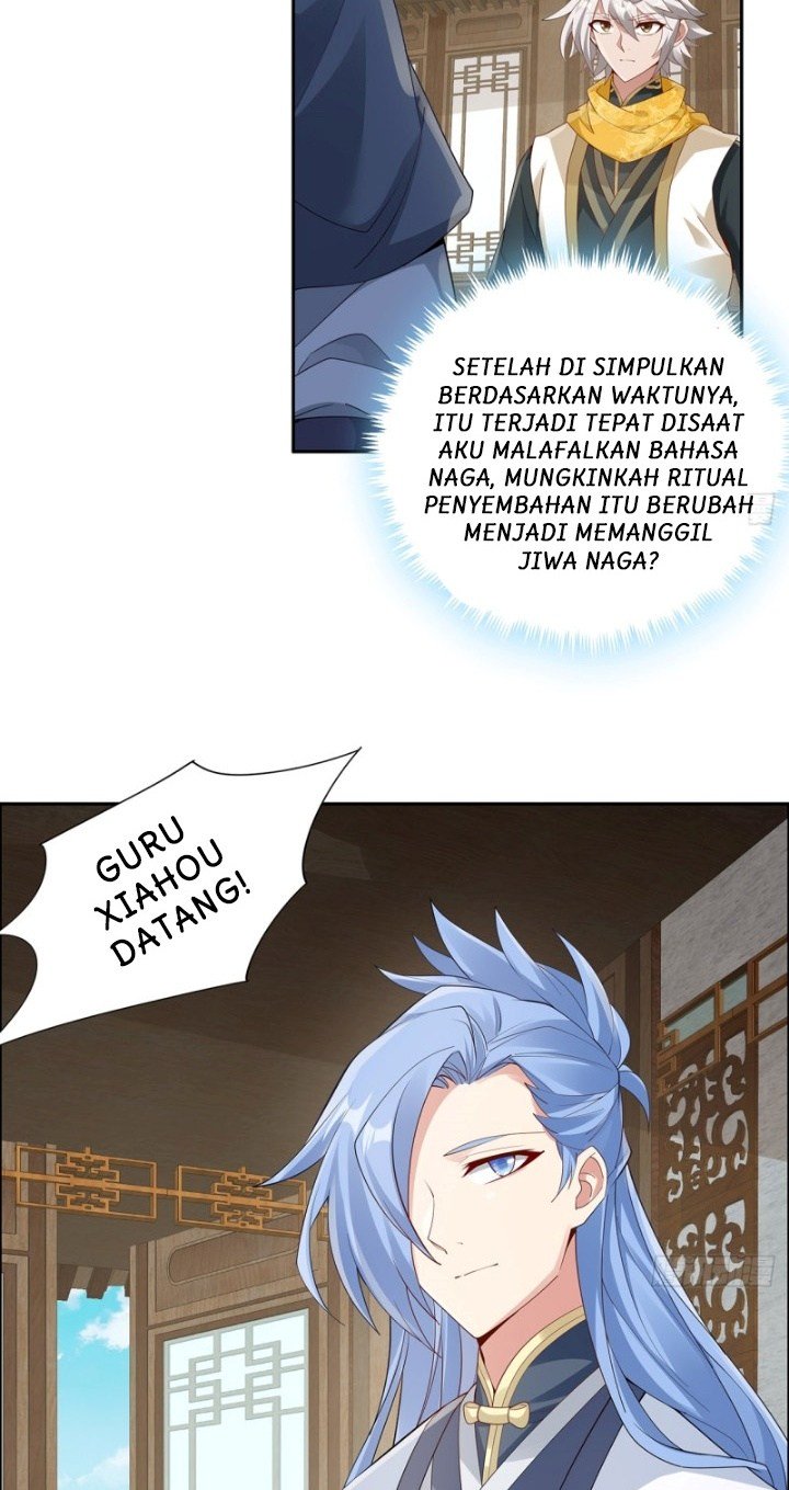 The Inverted Dragon's Scale chapter 55 halaman 18