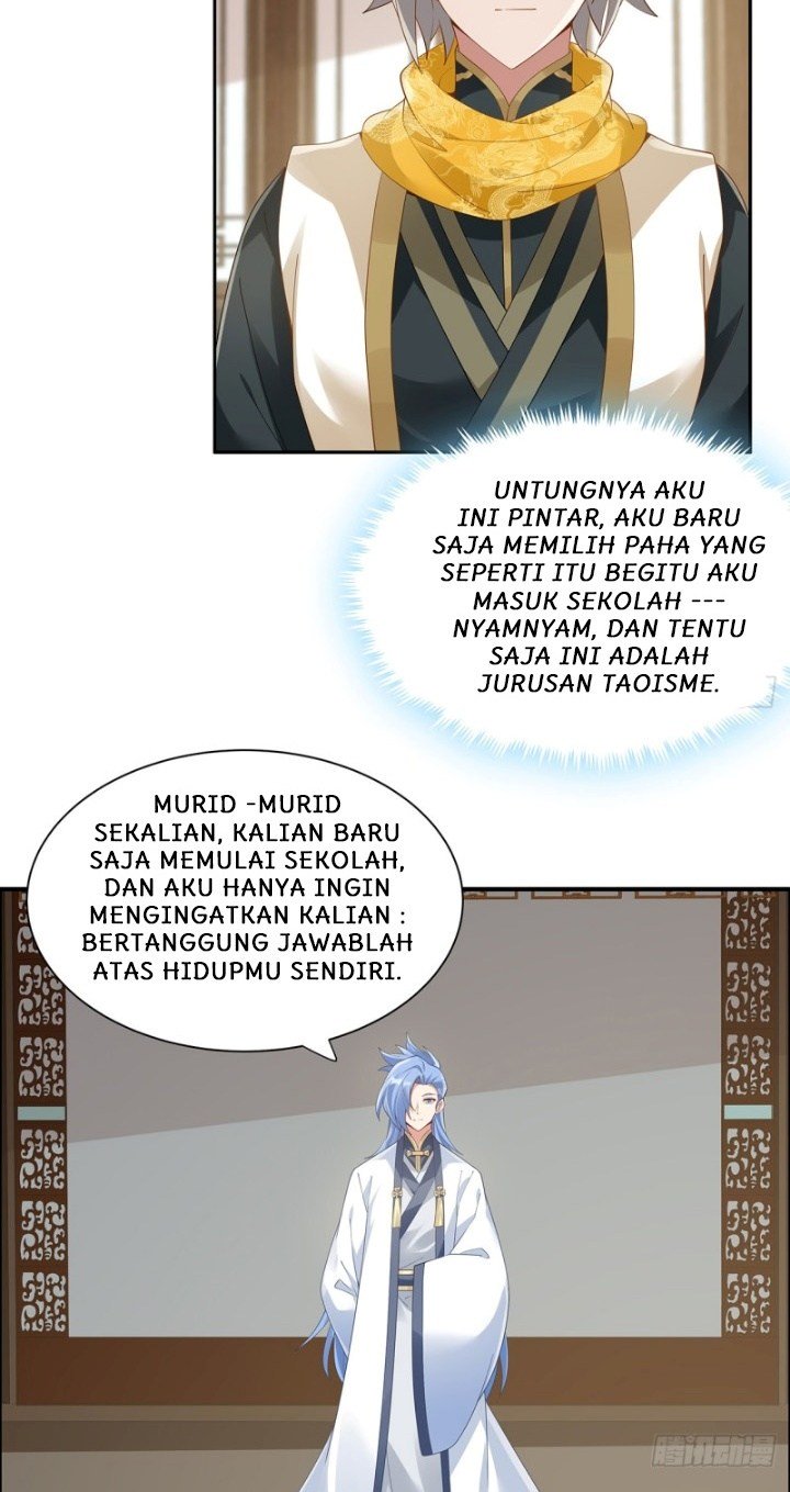 The Inverted Dragon's Scale chapter 55 halaman 20
