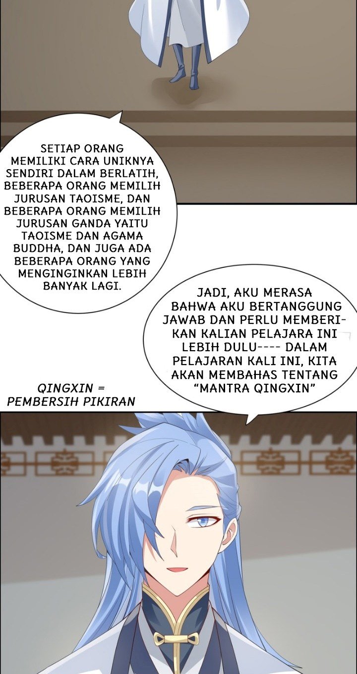 The Inverted Dragon's Scale chapter 55 halaman 21