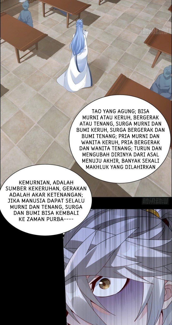 The Inverted Dragon's Scale chapter 55 halaman 23