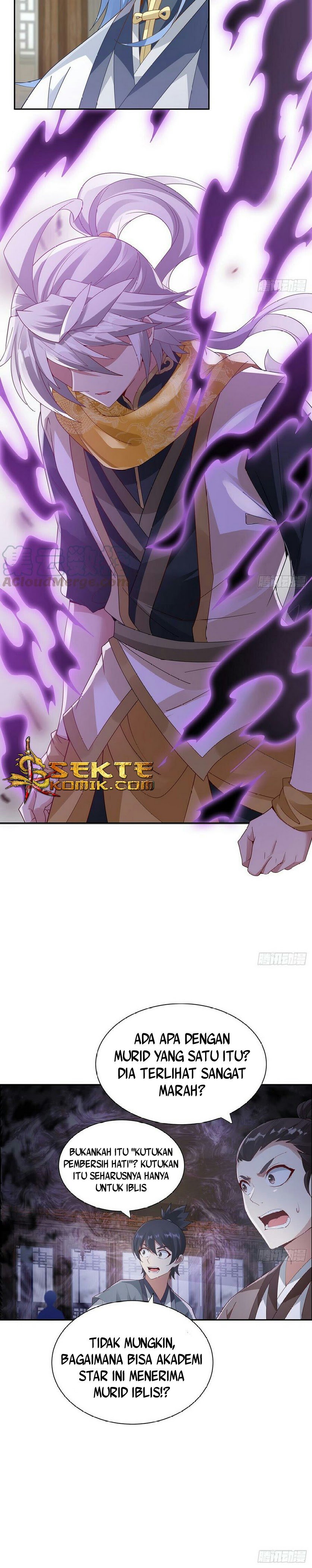 The Inverted Dragon's Scale chapter 56 halaman 4