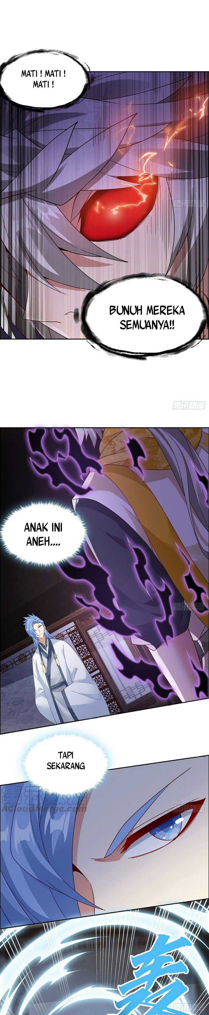 The Inverted Dragon's Scale chapter 56 halaman 5