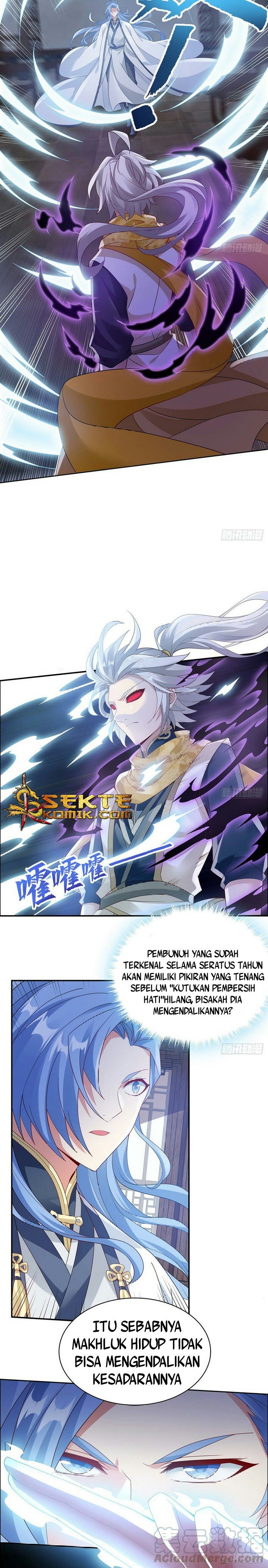 The Inverted Dragon's Scale chapter 56 halaman 6