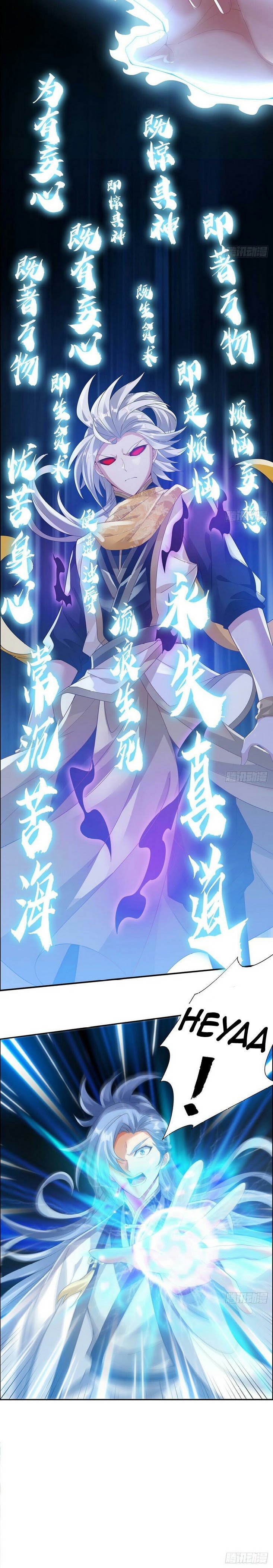 The Inverted Dragon's Scale chapter 56 halaman 7