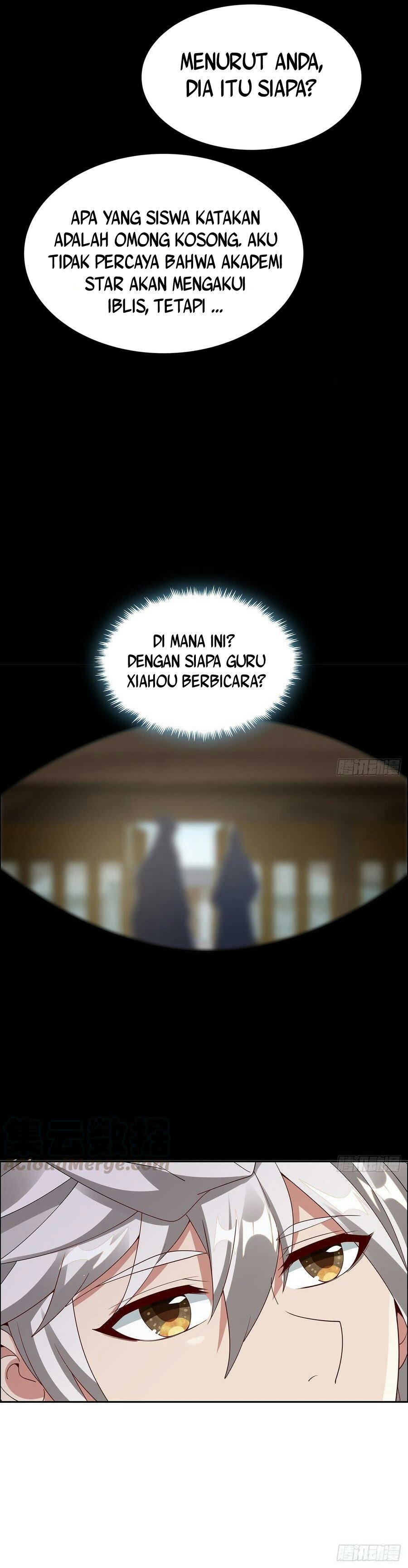 The Inverted Dragon's Scale chapter 56 halaman 9