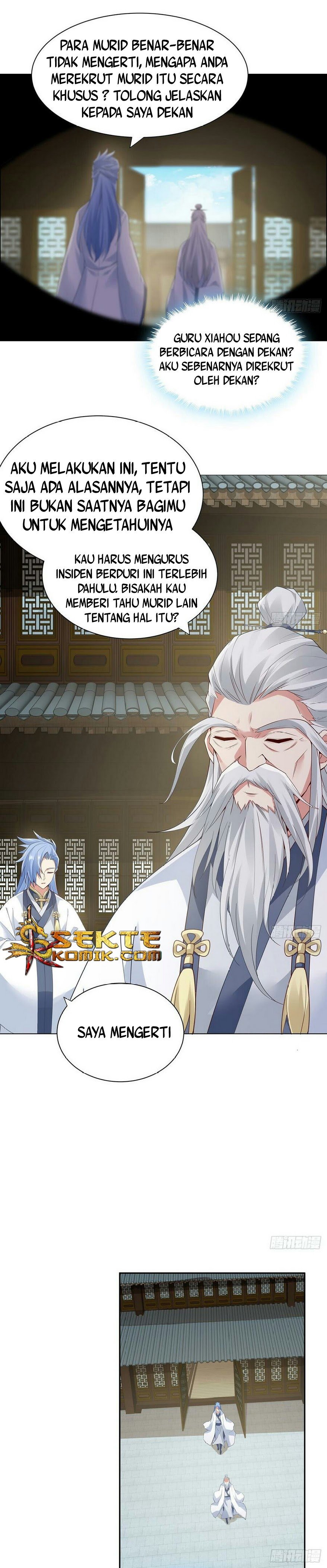 The Inverted Dragon's Scale chapter 56 halaman 10