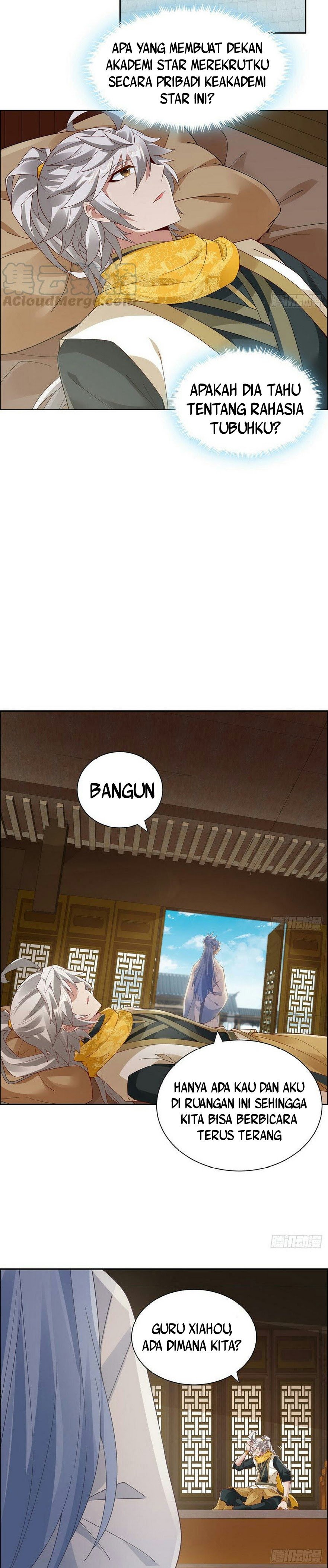 The Inverted Dragon's Scale chapter 56 halaman 11