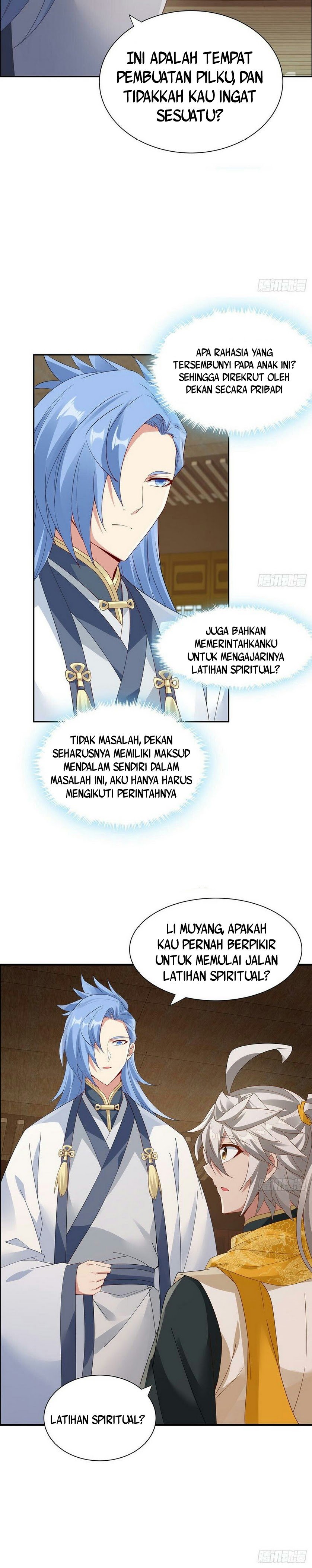 The Inverted Dragon's Scale chapter 56 halaman 12