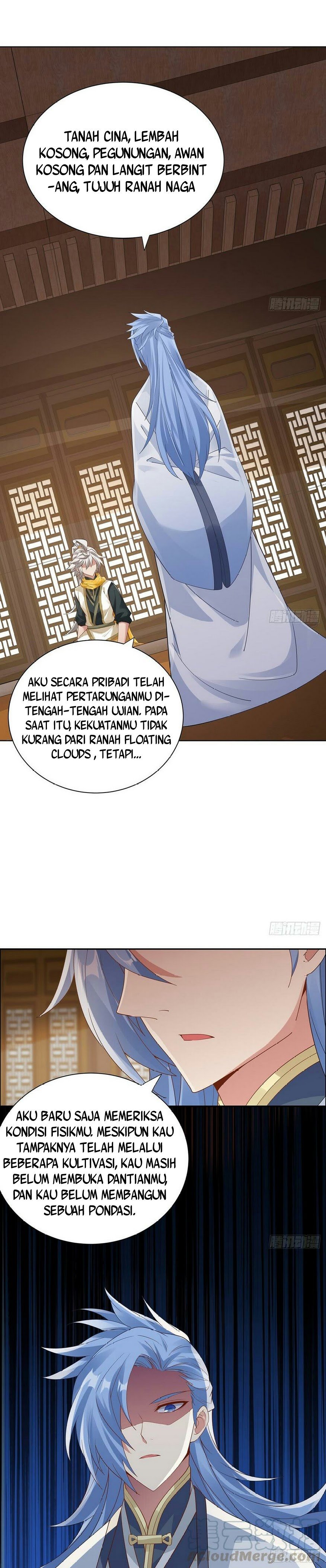 The Inverted Dragon's Scale chapter 56 halaman 13