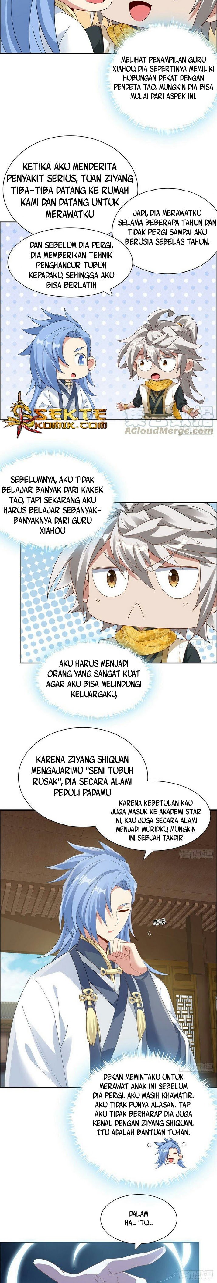 The Inverted Dragon's Scale chapter 57 halaman 4