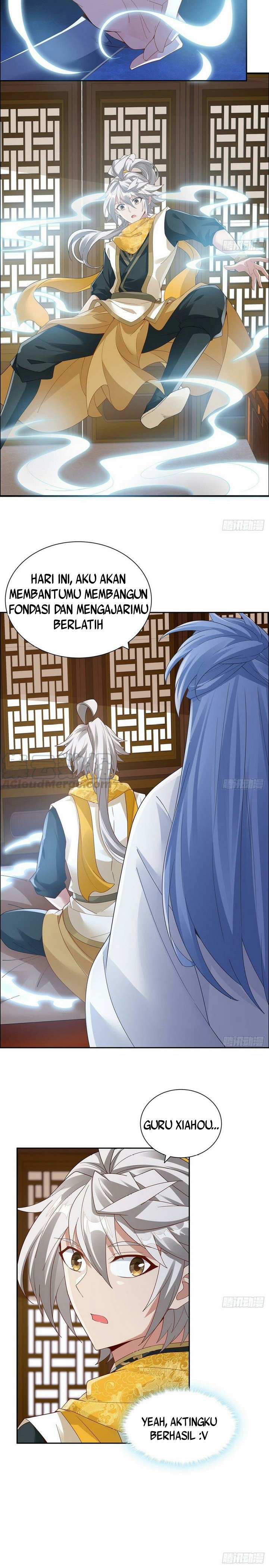 The Inverted Dragon's Scale chapter 57 halaman 5
