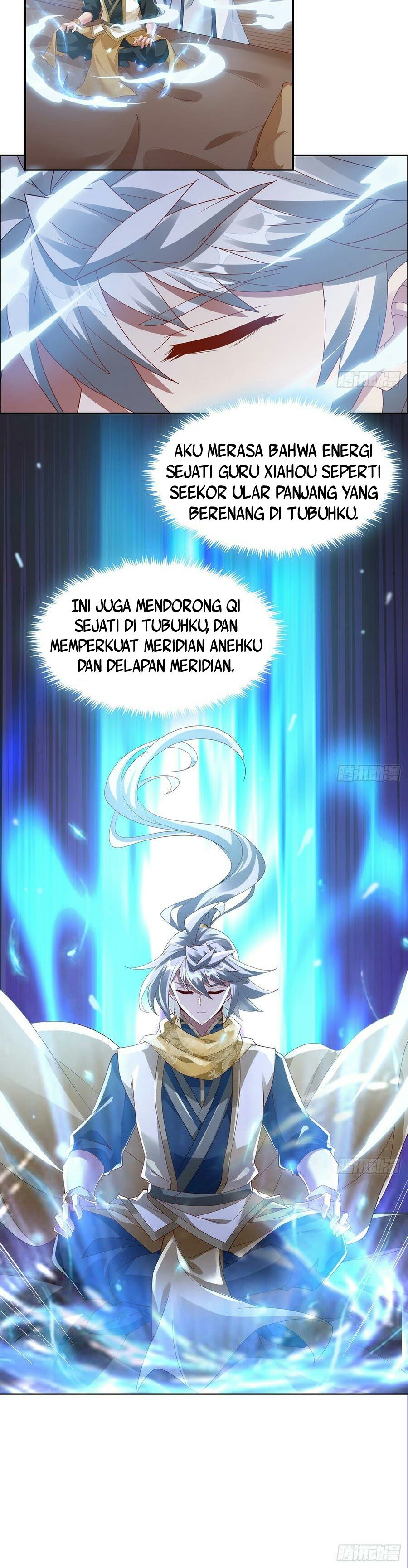 The Inverted Dragon's Scale chapter 57 halaman 7