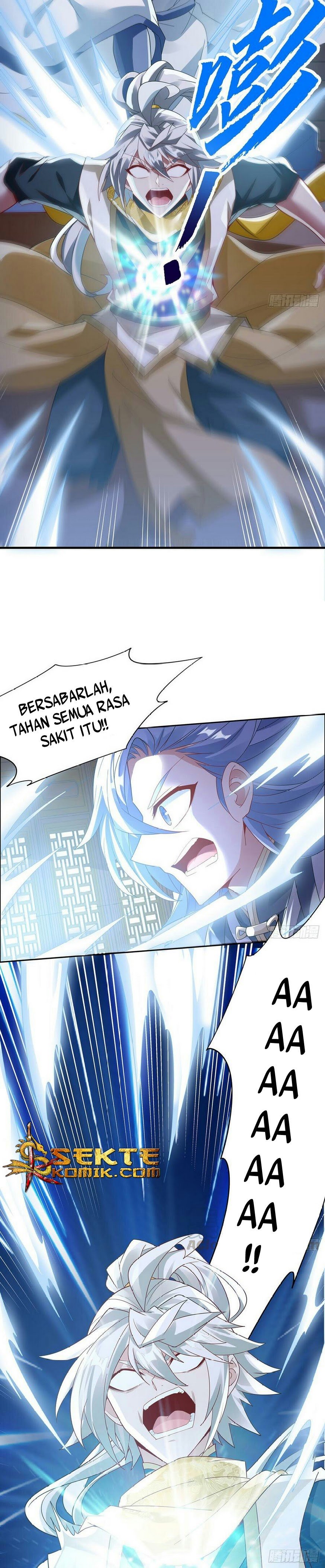 The Inverted Dragon's Scale chapter 57 halaman 9