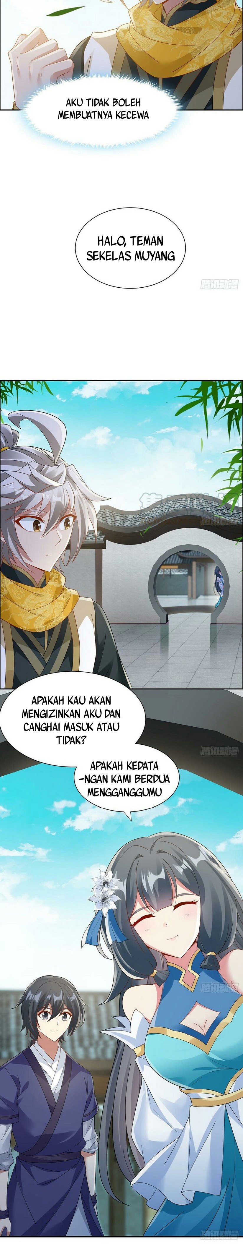 The Inverted Dragon's Scale chapter 57 halaman 22