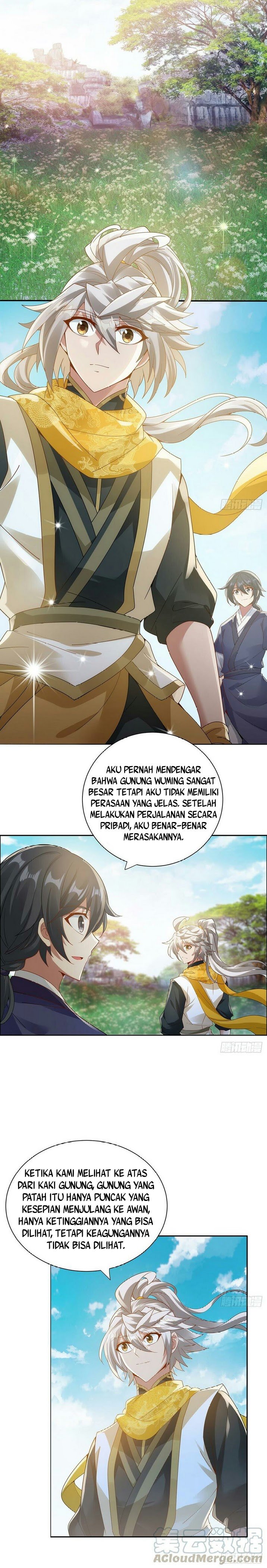 The Inverted Dragon's Scale chapter 57 halaman 24