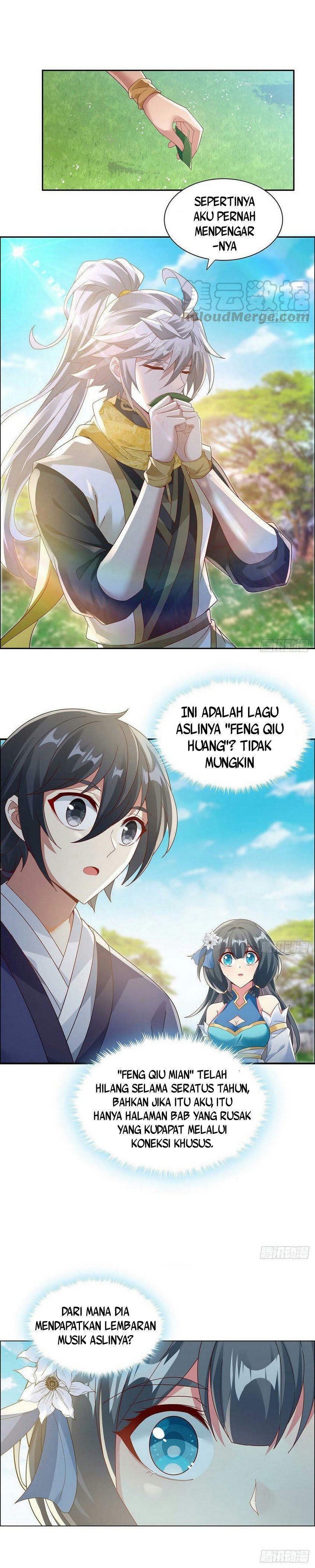 The Inverted Dragon's Scale chapter 57 halaman 26