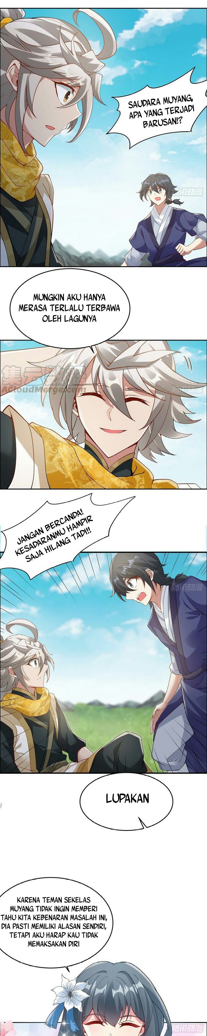 The Inverted Dragon's Scale chapter 59 halaman 9