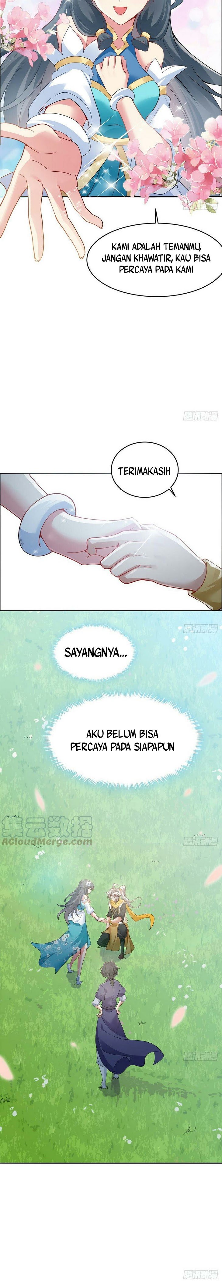 The Inverted Dragon's Scale chapter 59 halaman 10