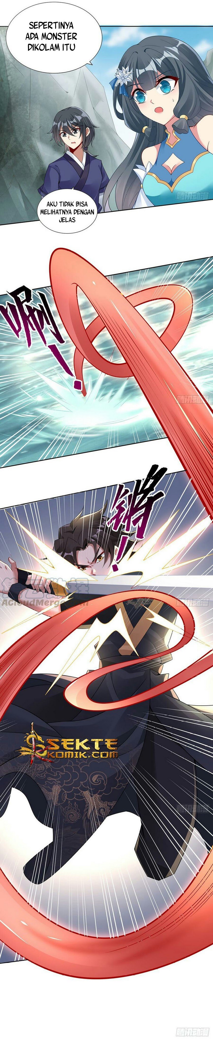 The Inverted Dragon's Scale chapter 60 halaman 4