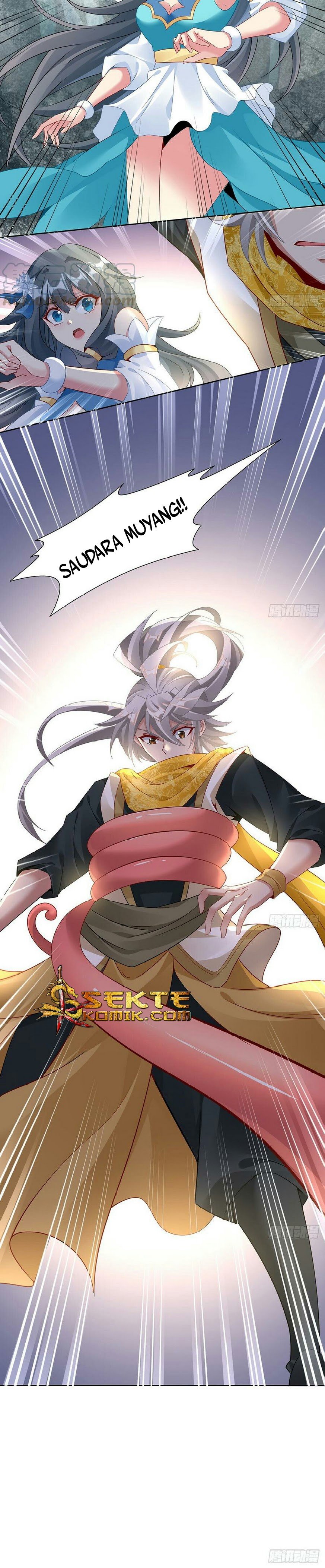 The Inverted Dragon's Scale chapter 60 halaman 11