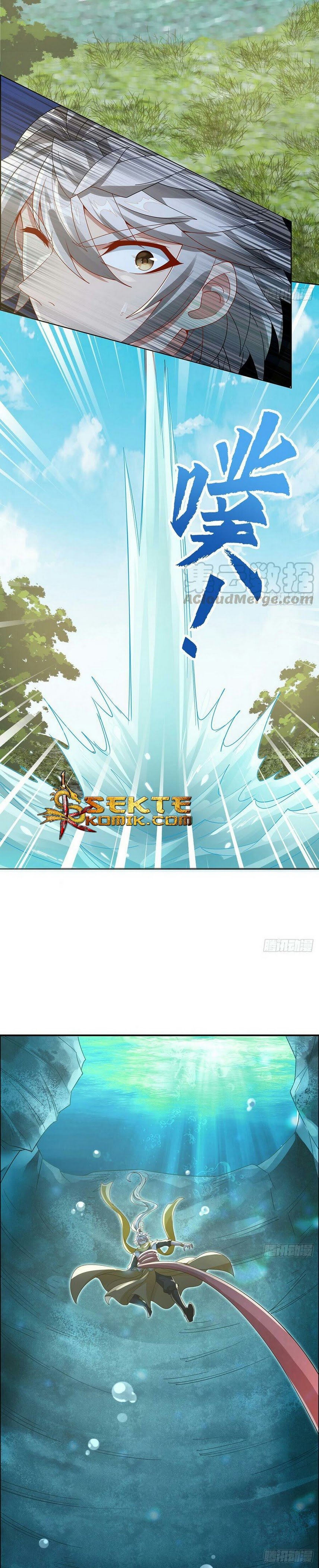 The Inverted Dragon's Scale chapter 61 halaman 4