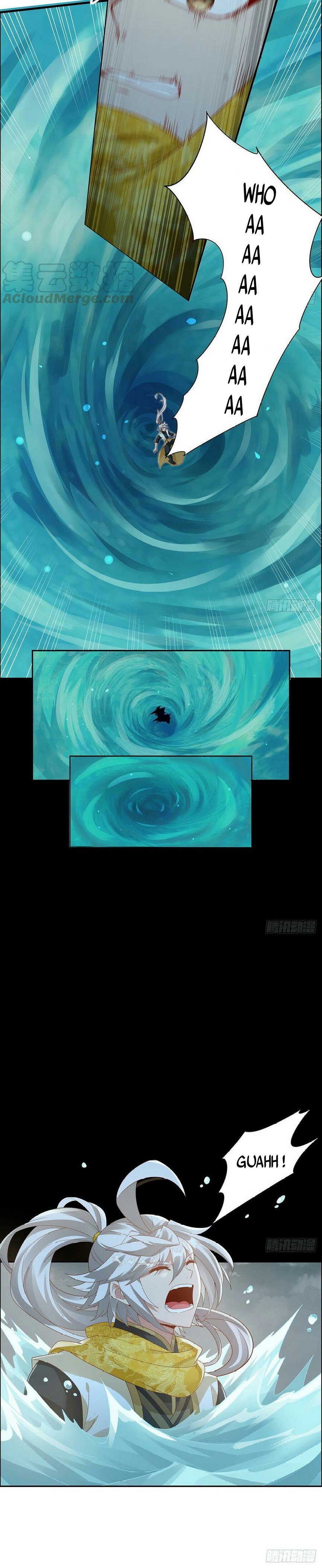 The Inverted Dragon's Scale chapter 61 halaman 7