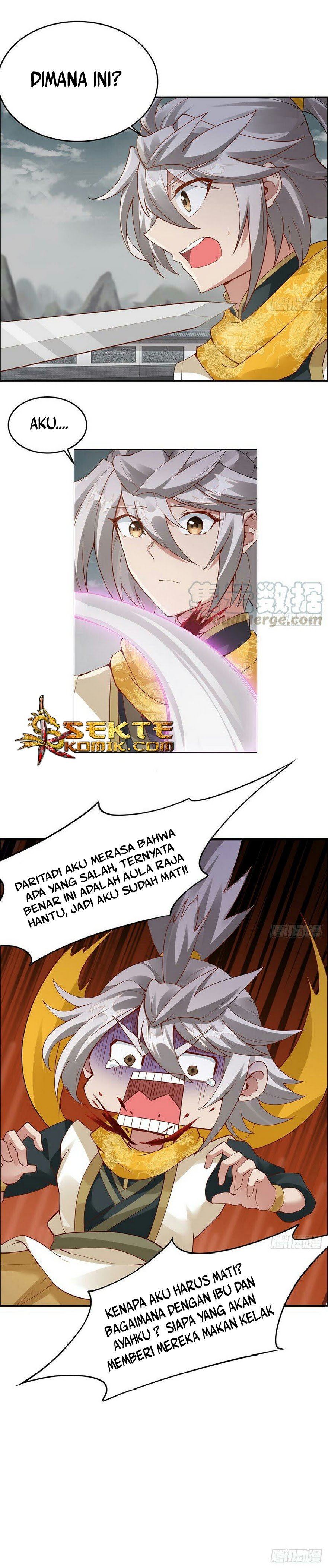 The Inverted Dragon's Scale chapter 62 halaman 4