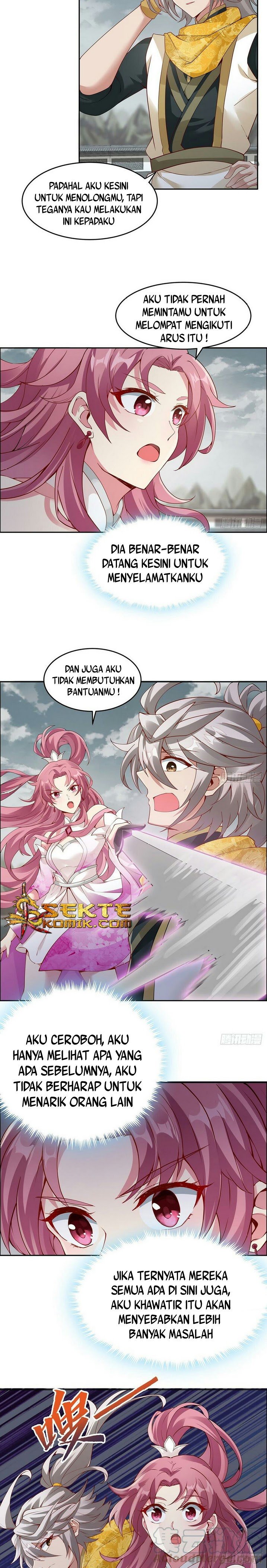 The Inverted Dragon's Scale chapter 62 halaman 6