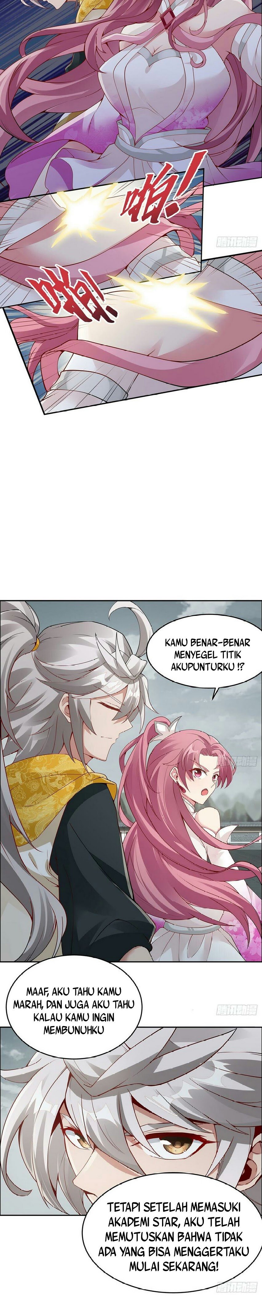 The Inverted Dragon's Scale chapter 62 halaman 7