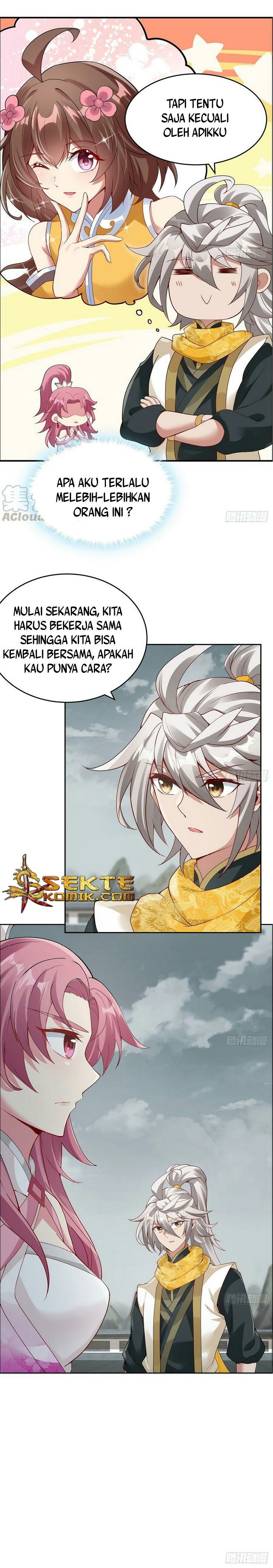 The Inverted Dragon's Scale chapter 62 halaman 8