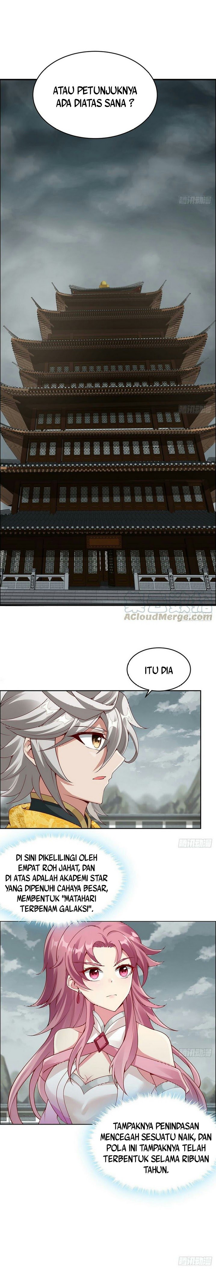 The Inverted Dragon's Scale chapter 62 halaman 9