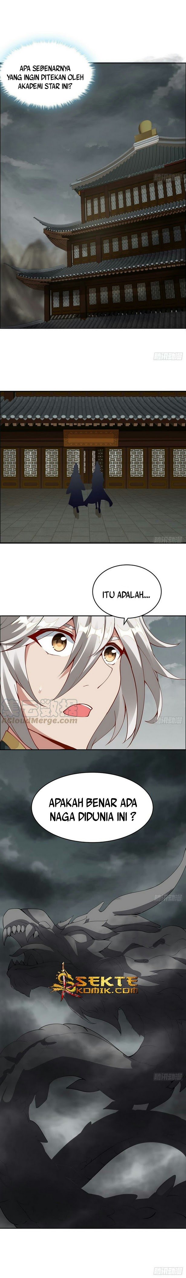The Inverted Dragon's Scale chapter 62 halaman 10