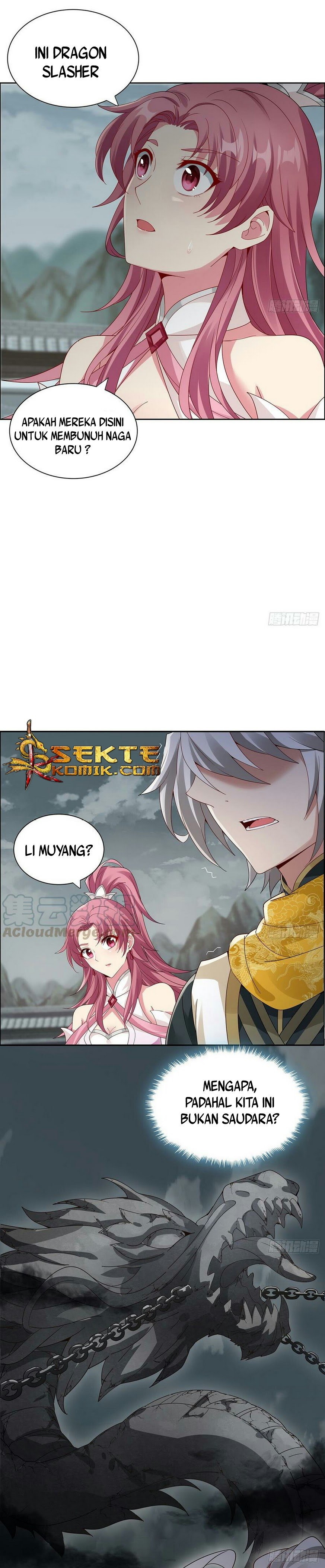 The Inverted Dragon's Scale chapter 63 halaman 5