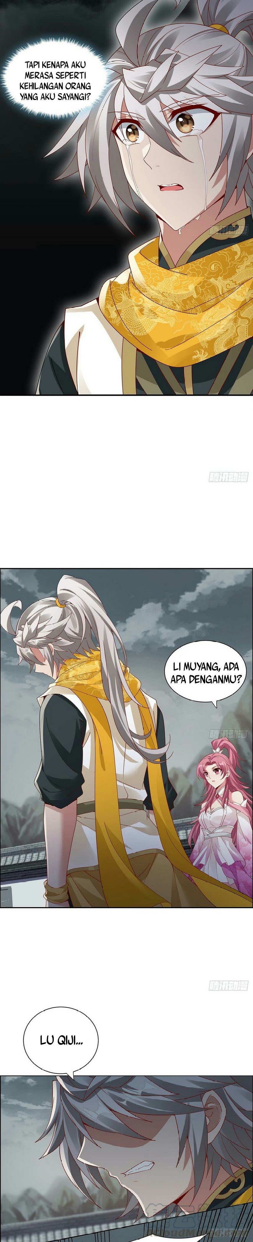 The Inverted Dragon's Scale chapter 63 halaman 6