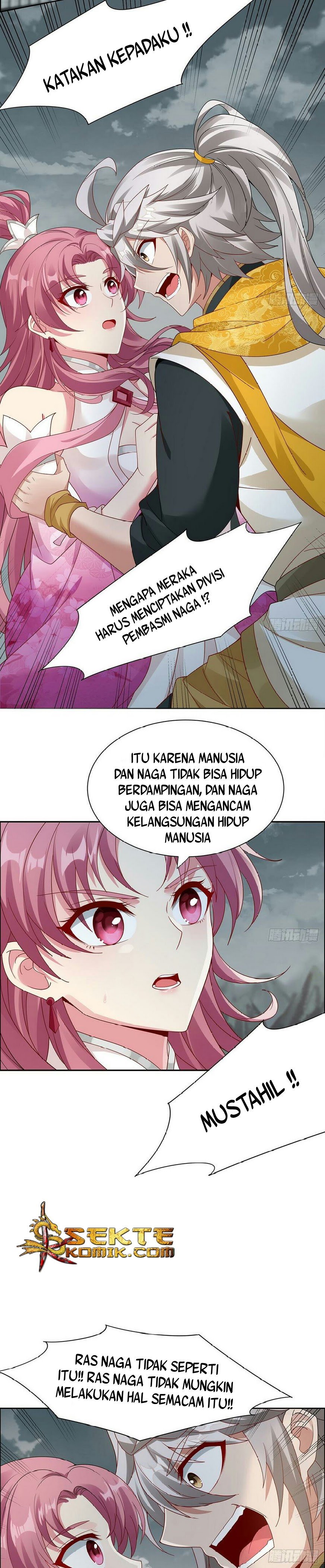 The Inverted Dragon's Scale chapter 63 halaman 7